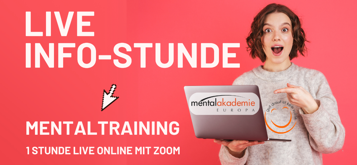 Mentaltraining Informations-Stunde