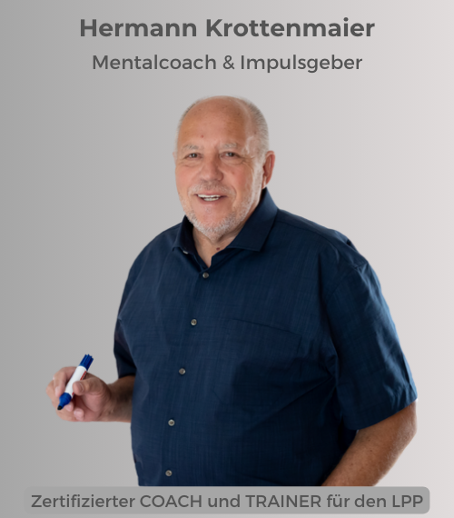 Hermann Krottenmaier Mentalcoach & Impulsgeber