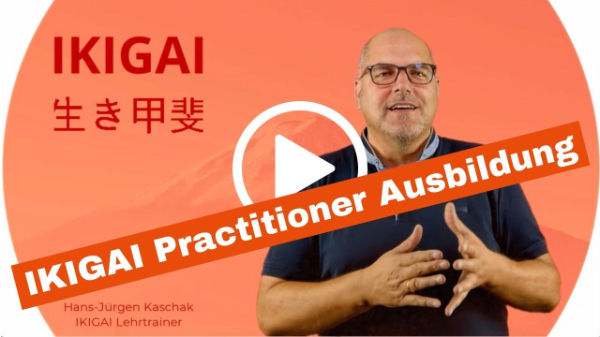 IKIGAI Practitioner Ausbildung