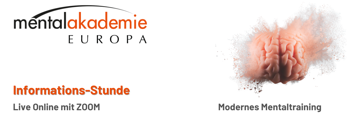 Mentaltraining Informations-Stunde