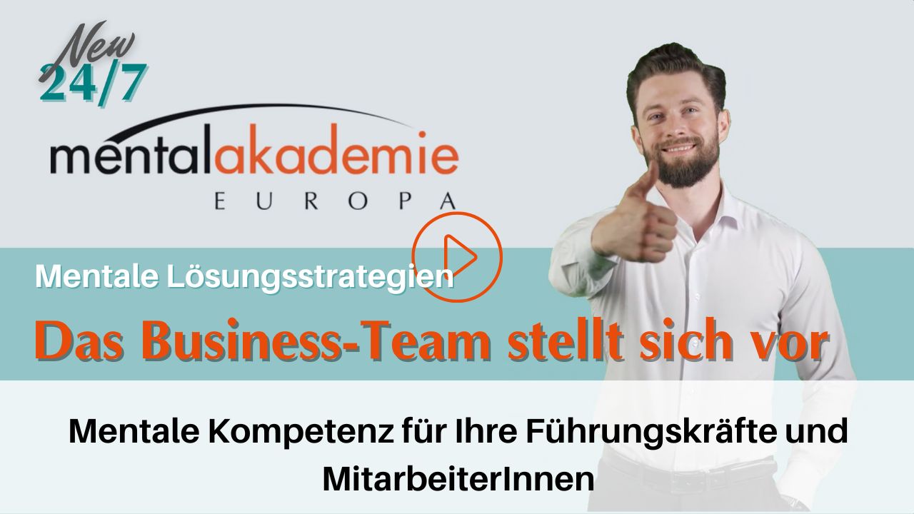 Mentale Lösungsstrategien für Unternehmen