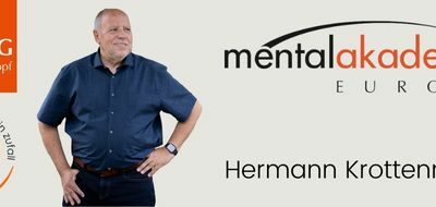 Hermann Krottenmaier und die Mentalakademie